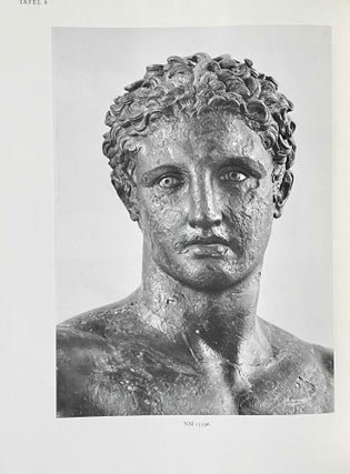 Die Skulpturen des Schiffsfundes von Antikythera