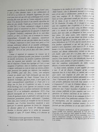 Kellia 1965. Topographie générale, mensurations et fouilles aux Qoucour Isa et aux Qoucour El-Abid, mensurations aux Qoucour El-Izeila. Première expédition archéologique de l'Université de Genève au site copte appelé Kellia, en Basse-Egypte occidentale.