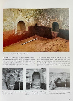 Kellia 1965. Topographie générale, mensurations et fouilles aux Qoucour Isa et aux Qoucour El-Abid, mensurations aux Qoucour El-Izeila. Première expédition archéologique de l'Université de Genève au site copte appelé Kellia, en Basse-Egypte occidentale.