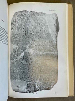 Les scribes de Cnossos. Essai de classement des archives d'un palais mycénien.[newline]M8869-12.jpeg