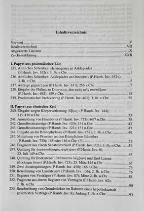 Griechische Papyri der Staats- und Universitätsbibliothek Hamburg (P. Hamb. IV)[newline]M8879-02.jpeg