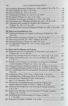Griechische Papyri der Staats- und Universitätsbibliothek Hamburg (P. Hamb. IV)[newline]M8879-03.jpeg