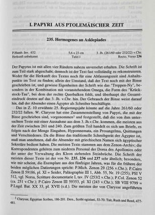 Griechische Papyri der Staats- und Universitätsbibliothek Hamburg (P. Hamb. IV)[newline]M8879-05.jpeg