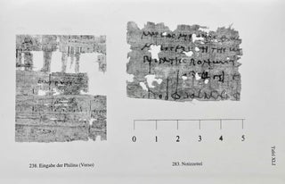 Griechische Papyri der Staats- und Universitätsbibliothek Hamburg (P. Hamb. IV)[newline]M8879-07.jpeg