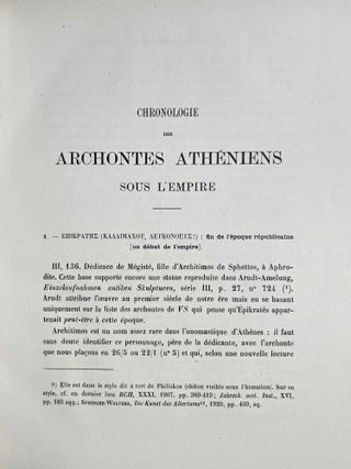 Chronologie des Archontes Athéniens sous l'Empire[newline]M8885-04.jpeg