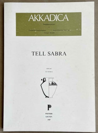 Item #M8888 Tell Sabra. TUNCA Önhan