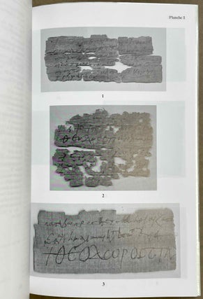 Papyrus Coptes et Grecs du monastère d’apa Apollo de Baouit conservés aux musées royaux d’art et d’histoire de Bruxelles[newline]M8891-07.jpeg