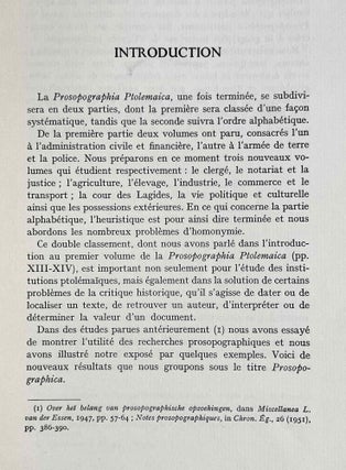 Prosopographica
