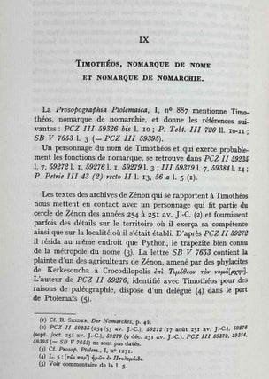 Prosopographica