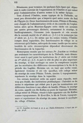 Prosopographica