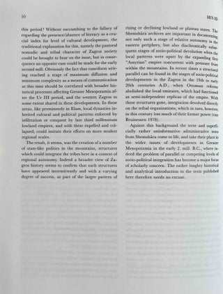 The Shemshara Archives. Vol. 2: The Administrative Texts.