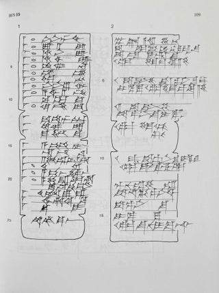 The Shemshara Archives. Vol. 2: The Administrative Texts.