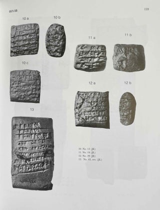 The Shemshara Archives. Vol. 2: The Administrative Texts.