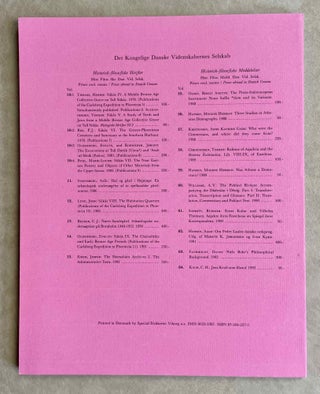 The Shemshara Archives. Vol. 2: The Administrative Texts.