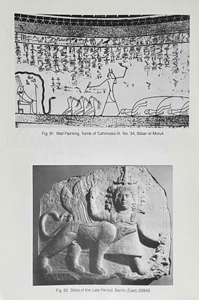 The Pharaoh smites his enemies. A comparative study.[newline]M8919-08.jpeg