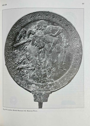 Vulcientia Vetustiora. A Study of Archaic Vulcian Bronzes.
