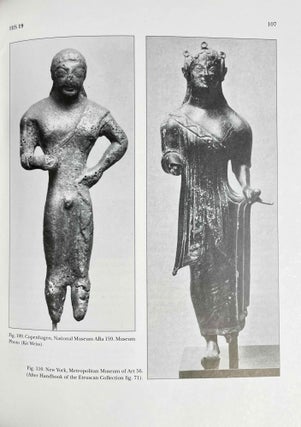 Vulcientia Vetustiora. A Study of Archaic Vulcian Bronzes.