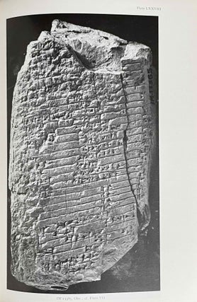Texts in the Iraq Museum, vol. IX: Cuneiform texts, texts of varying content[newline]M8925-05.jpeg