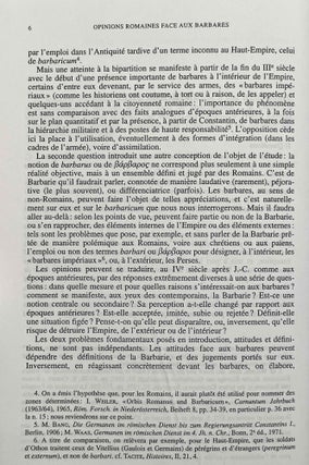Opinions romaines face aux Barbares au IVe siècle ap. J.-C.[newline]M8936-03.jpeg