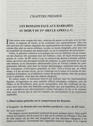 Opinions romaines face aux Barbares au IVe siècle ap. J.-C.[newline]M8936-05.jpeg