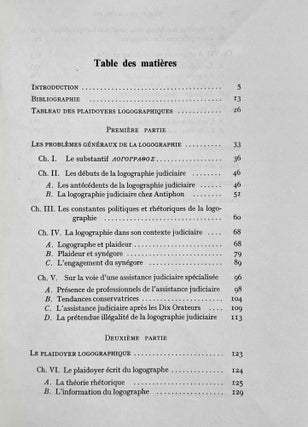 Aspects de la logographie judiciaire attique[newline]M8945-05.jpeg