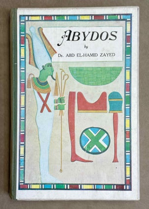 Item #M8953 Abydos. ZAYED Abd el-Hamid[newline]M8953-00.jpeg