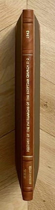 Item #M8954 History of the Patriarchs of the Egyptian Church, known as the History of the Holy...