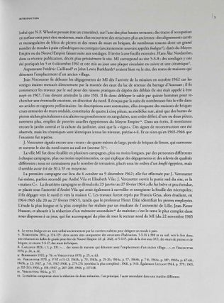 Mirgissa VI. La ville hors les murs. 2 volumes (complete set).