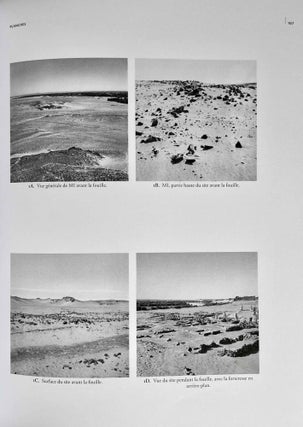 Mirgissa VI. La ville hors les murs. 2 volumes (complete set).