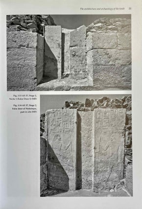 Abusir XXIII: The Tomb of the Sun Priest Neferinpu (AS 37)[newline]M8983-08.jpeg