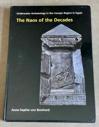 Item #M9011 Naos of the Decades: Underwater Archaeology in the Canopic Region in Egypt. From the...[newline]M9011-00.jpeg