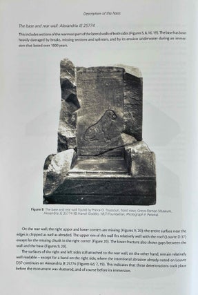 Naos of the Decades: Underwater Archaeology in the Canopic Region in Egypt. From the Observation of the Sky to Mythology and Astrology.[newline]M9011-10.jpeg