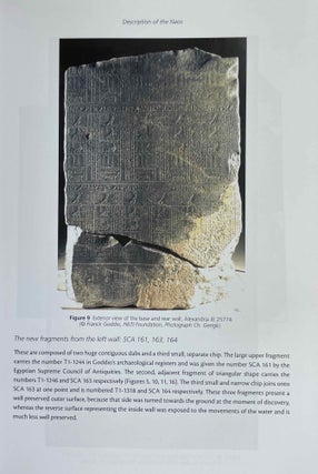Naos of the Decades: Underwater Archaeology in the Canopic Region in Egypt. From the Observation of the Sky to Mythology and Astrology.[newline]M9011-11.jpeg