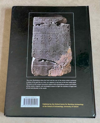 Naos of the Decades: Underwater Archaeology in the Canopic Region in Egypt. From the Observation of the Sky to Mythology and Astrology.[newline]M9011-16.jpeg