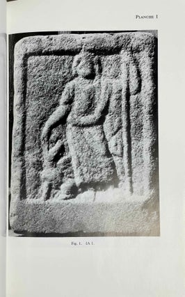 Sérapis debout. Corpus des monuments de Sérapis debout et étude iconographique.[newline]M9023-06.jpeg