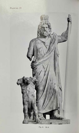 Sérapis debout. Corpus des monuments de Sérapis debout et étude iconographique.[newline]M9023-07.jpeg