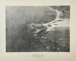 Un grand port disparu: Tyr. Recherches aériennes et sous-marines, 1934-1936. Tome I: Texte. Tome II: Planches (complete set)[newline]M9025-19.jpeg