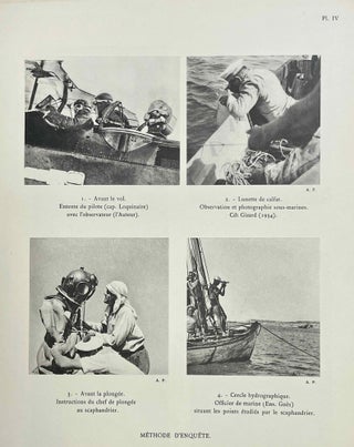 Un grand port disparu: Tyr. Recherches aériennes et sous-marines, 1934-1936. Tome I: Texte. Tome II: Planches (complete set)[newline]M9025-20.jpeg