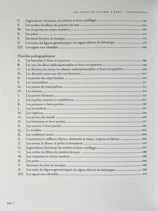 Les st&egrave;les de Taharqa &agrave; Kawa. Pal&eacute;ographie.[newline]M9028a-06.jpeg