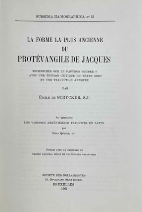 La forme la plus ancienne du Protévangile de Jacques[newline]M9033-02.jpeg