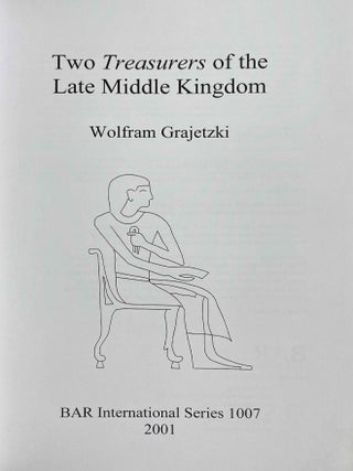 Two treasurers of the Late Middle Kingdom[newline]M9036-01.jpeg