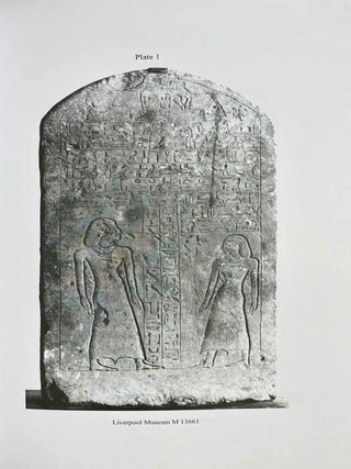Two treasurers of the Late Middle Kingdom[newline]M9036-07.jpeg