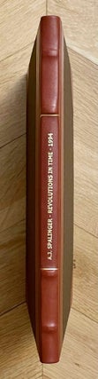 Item #M9041 Revolutions in time. Studies in ancient Egyptian calendrics. SPALINGER Anthony John