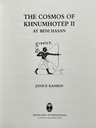 The Cosmos of Khnumhotep II at Beni Hasan[newline]M9046-01.jpeg