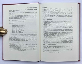 Saite and Persian demotic cattle documents. A study in legal forms and principles in ancient Egypt.