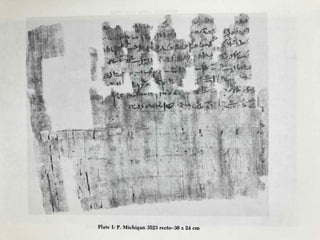 Saite and Persian demotic cattle documents. A study in legal forms and principles in ancient Egypt.