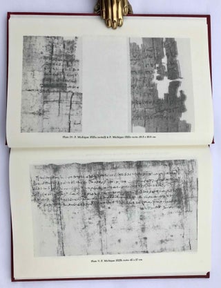 Saite and Persian demotic cattle documents. A study in legal forms and principles in ancient Egypt.