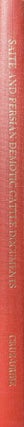 Item #M9051b Saite and Persian demotic cattle documents. A study in legal forms and principles in...
