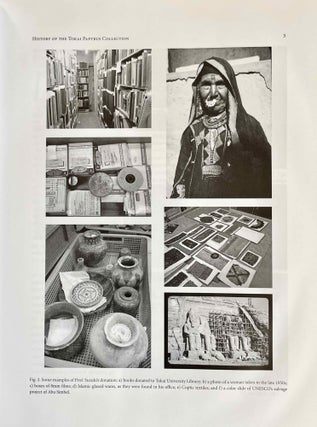 The Demotic and Hieratic Papyri in the Suzuki Collection of Tokai University