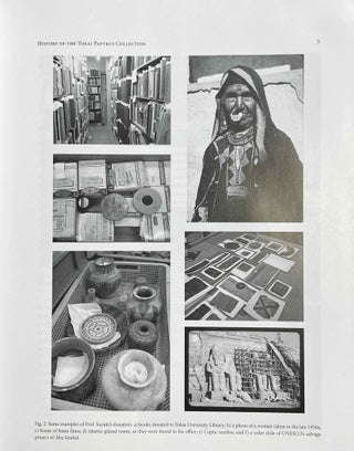 The Demotic and Hieratic Papyri in the Suzuki Collection of Tokai University